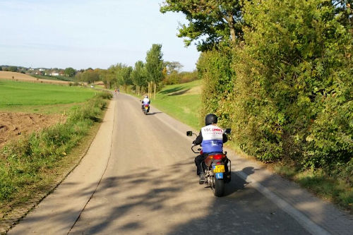 Motorrijbewijspoint Houten examengarantie