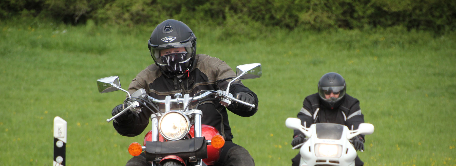 Motorrijbewijspoint Lexmond motorrijlessen