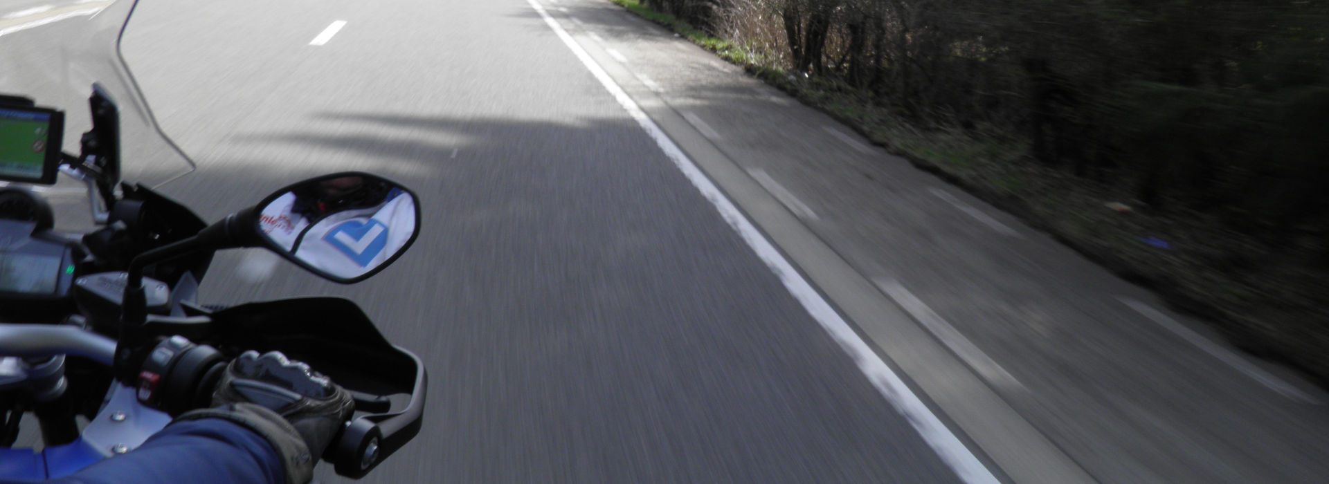 Motorrijbewijspoint Houten belt jou