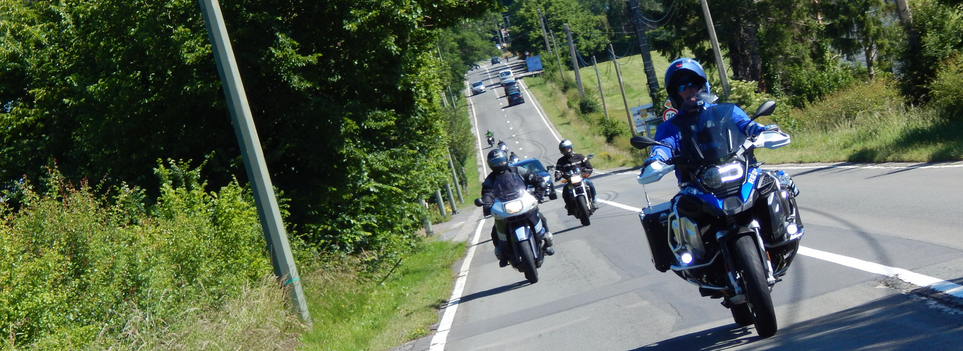 Motorrijbewijspoint Houten motorrijlesplan