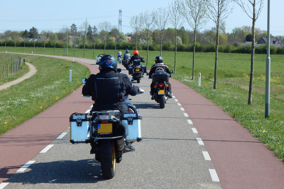 Motorrijbewijspoint Houten motorrijlessen